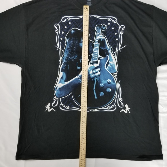 Slash Apocalyptic Love Licensed Tour 3XL T-Shirt - Picture 7 of 8